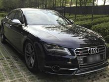 2012 Audi S7 4.0 Hatchback