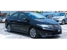 2013 Honda City 1.5 E (A) BLACKLIST LOAN DP RM500 SAHAJA .. WARRANTY 1 TAHUN .. GOOD CONDITION TRUE YEAR