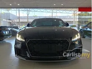 2023 Audi TT 2.0 S Memorial Edition Coupe