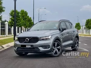 2018 Volvo XC40 2.0 T5 R-Design SUV