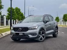 [NICE PLATE 8999] 2018 Volvo XC40 2.0 T5 (A) R-Design AWD Power Boot Car King