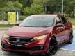 Used FULL SERVICE REOCRD HONDA 45K MILEAGE 2021 Honda Civic 1.5 TC VTEC Premium Sedan HONDA SENSING