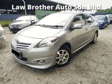 ( NO GST ) 2010 Toyota VIOS 1.5 E (A)CONDITION OKAY ( LOW PROCESSING FEE )