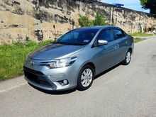 2016 Toyota VIOS 1.5 TRD SPORT (NEW MODEL)