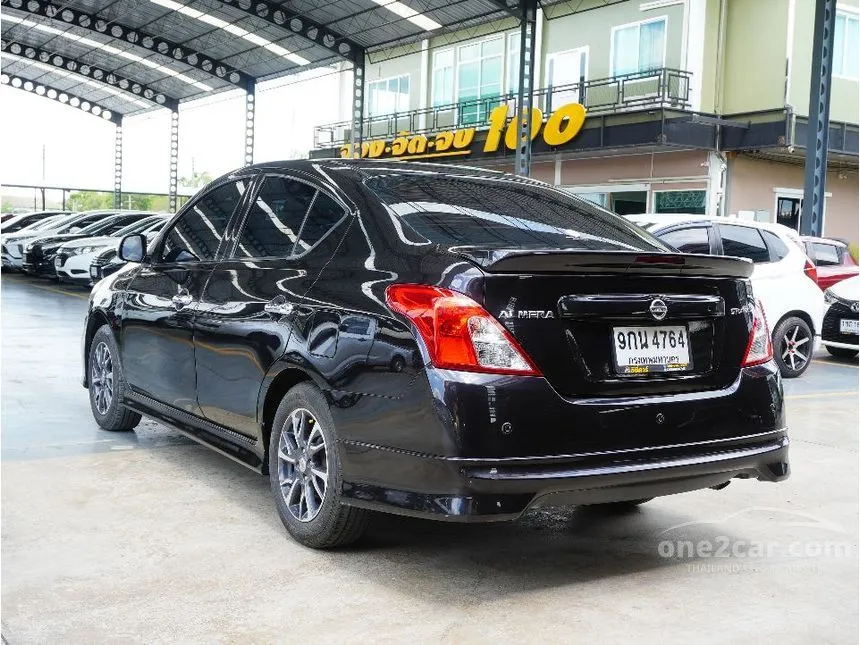 2019 Nissan ALMERA E Sportech Sedan