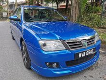 2011 Proton Waja 1.6 CPS Premium Sedan (M) 1 OWNER
