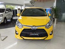 2020 Toyota Agya 1.2 TRD Hatchback TDP 5 Juta