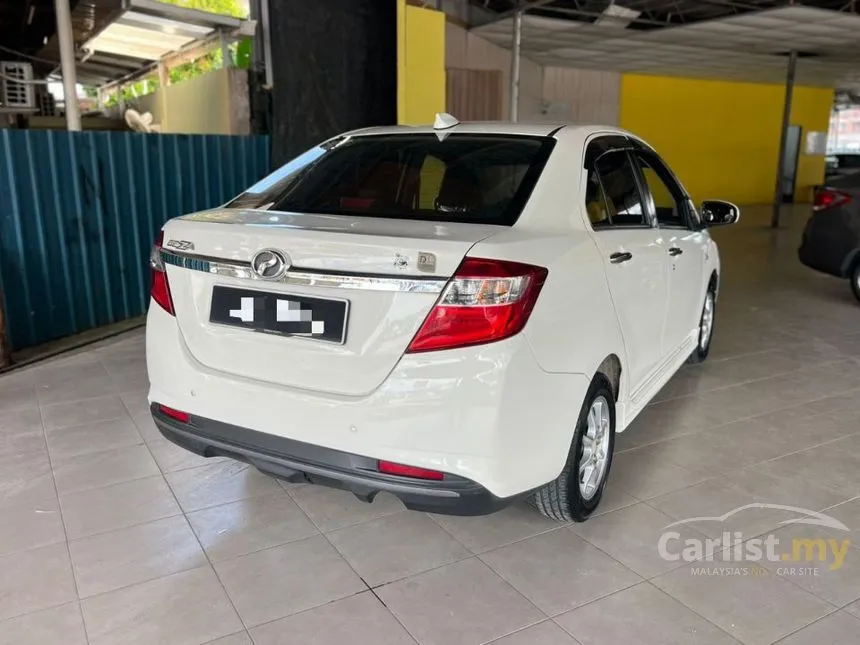 2019 Perodua Bezza GXtra Sedan