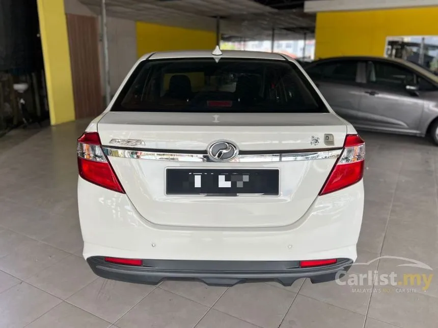 2019 Perodua Bezza GXtra Sedan