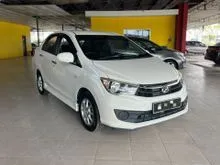2019 Perodua Bezza 1.0 GXtra Sedan