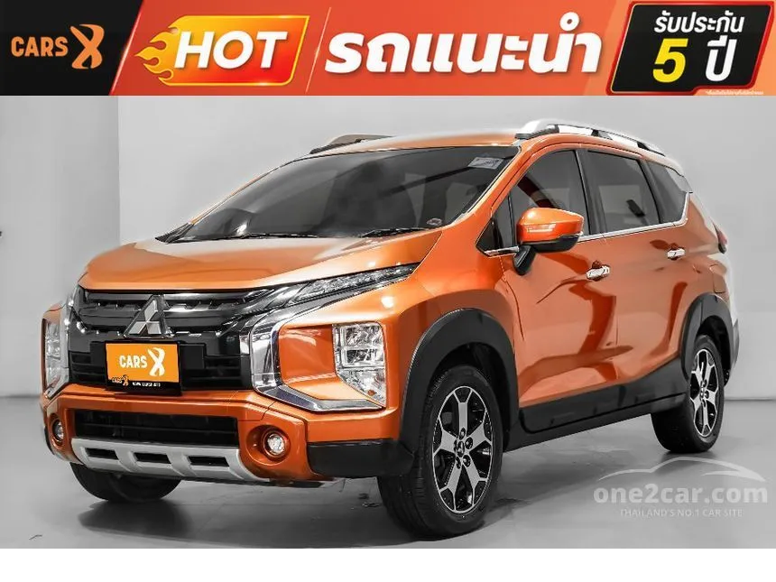 2020 Mitsubishi Xpander Cross Wagon