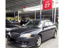 2004 Hyundai Elantra 1.8 (A) PREMIUM SEDAN /FULL LEATHER/1 OWNER/ DISPLAY SCREEN