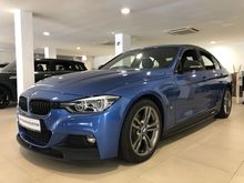 2019 BMW 330e 2.0 M Sport Sedan 5 years warranty and 5 years free service