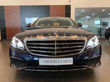 2020 Mercedes-Benz E300 2.0 Exclusive Sedan