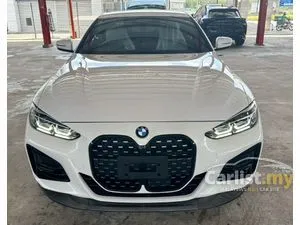 2022 BMW 420i 2.0 M Sport Coupe