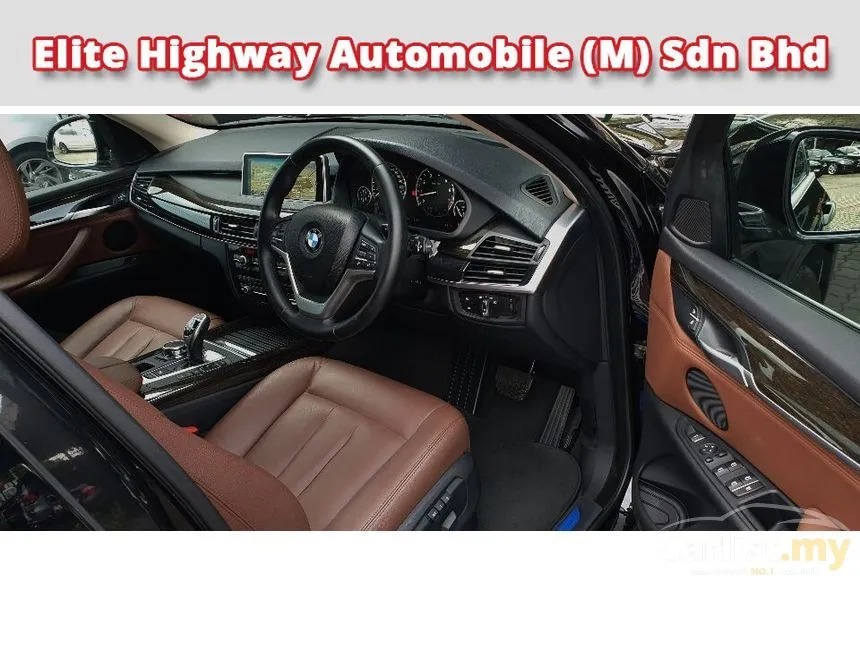 2016 BMW X5 xDrive35i SUV