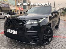 2017 Land Rover Range Rover Velar 3.0 P380 R-Dynamic HSE SUV