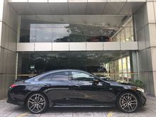 2019 Mercedes-Benz CLS53 3.0 AMG 4MATIC+