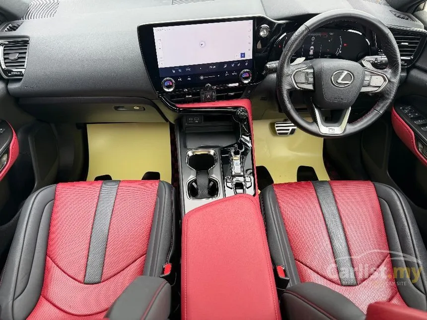 2022 Lexus NX 350 F Sport SUV