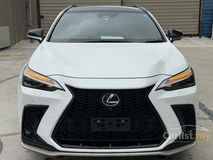 2022 Lexus NX 350 F Sport SUV