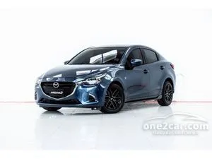 2016 Mazda 2 1.3 High Connect Sedan
