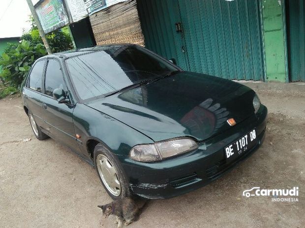 Beli Mobil Honda Civic Bekas Kisaran Harga Review 2021 Carmudi Indonesia