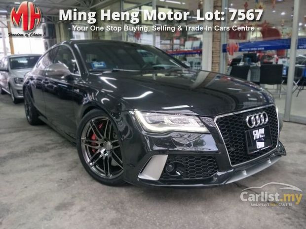 Search 24 Audi A7 Used Cars for Sale in Malaysia - Carlist.my