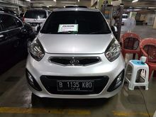 kia picanto 2012 matic tdp 16juta
