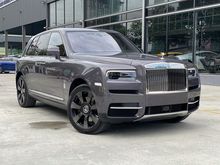 2019 Rolls-Royce Cullinan 6.7 SUV