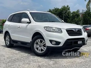2011 Inokom Santa Fe 2.4 High Spec SUV