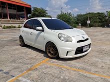 2011 Nissan March 1.2 (ปี 10-16) VL Hatchback AT