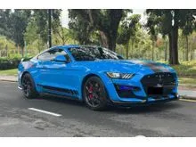 2017  Ford MUSTANG 2.3 EcoBoost Coupe STAGE 2 UPGRADED