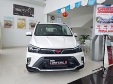2021 PROMO SPECIAL PPNBM 0% WULING CONFERO L lux+ MT