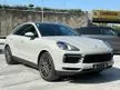 Recon 2021 Porsche Cayenne 3.0 Coupe - Cars for sale