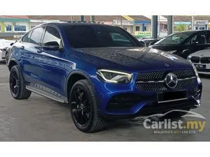 2022 Mercedes-Benz GLC300e 2.0 4MATIC Coupe