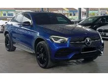 2022 Mercedes-Benz GLC300e 2.0 4MATIC Coupe