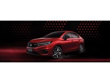 2020 Honda City NEW FACELIFT - RM 1,000 SERVICE VOUCHER
