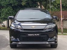 2014 TOYOTA HARRIER 2.0 (A) DVVTi CVT-i Super Tiptop Condition, Full Spec, Panoramic Roof, Come With Modelista Sport Body Kits, Like New.