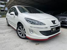 2013 Peugeot 408 1.6 Sedan