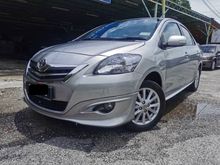 2012 Toyota Vios 1.5 E Sedan