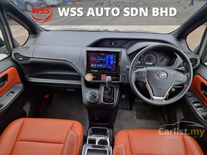 2019 Toyota Voxy X MPV