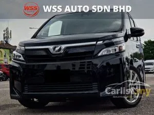 2019 Toyota Voxy 2.0 X MPV