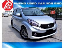 2015 Perodua Myvi 1.3 X Hatchback (A) 1-2 YEAR WARRANTY