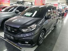 2017 Honda Mobilio 1.5 RS Manual