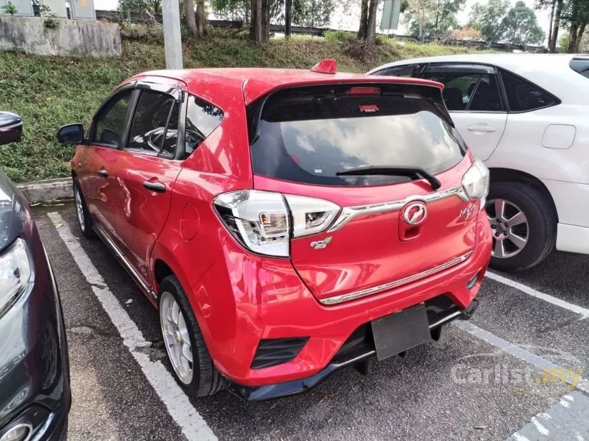 2020 Perodua Myvi AV Hatchback