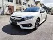 Used 2018 Honda Civic 1.5 TC VTEC Premium Sedan - Cars for sale