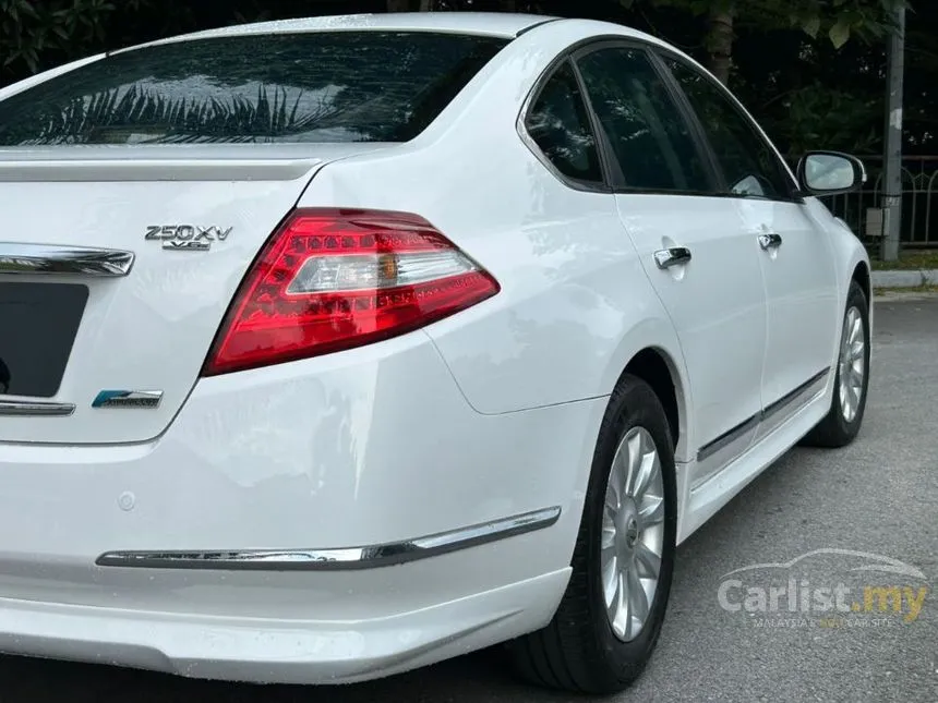 2013 Nissan Teana Premium Sedan