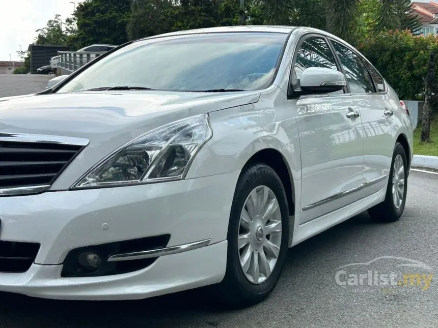 2013 Nissan Teana Premium Sedan