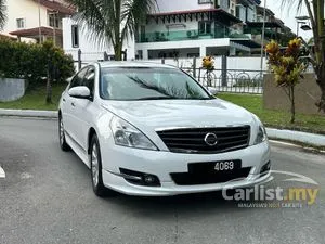 2013 Nissan Teana 2.5 Premium Sedan