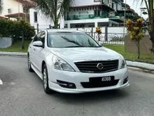2013 Nissan Teana 2.5 Premium FACELIFT-P/START-L/SEAT-P/SEAT-B/SPOT-BLACK INTERIOR-1 OWNER-T/TOP COND-CASH/LOAN